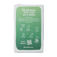 Dilmah Pure ceylon green tea bio 20 Zakjes