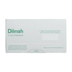 Dilmah Pure ceylon green tea bio 20 Zakjes