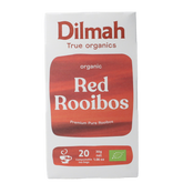 Dilmah Organic rooibos tea bio 20.00 Zakjes