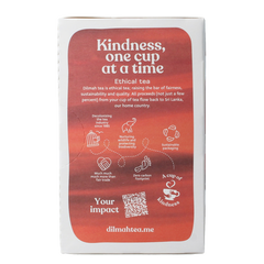 Dilmah Organic rooibos tea bio 20 Zakjes