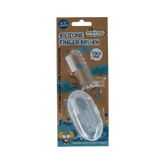 Jack N Jill Silicone finger brush 2.00 Stuks