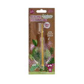 Jack N Jill Silicone toothbrush 1 Stuks