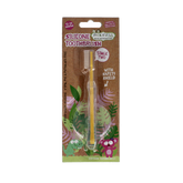Jack N Jill Silicone toothbrush 1.00 Stuks