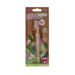 Jack N Jill Silicone toothbrush 1 Stuks