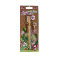 Jack N Jill Silicone toothbrush 1 Stuks