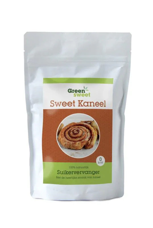 Green Sweet Sweet cinnamon / kaneel 400 Gram
