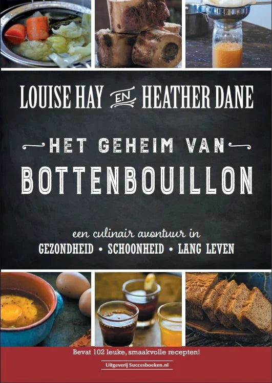 Succesboeken Het geheim van bottenbouillon 1 Stuks