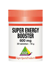 SNP Super energy booster 30.00 Tabletten