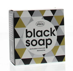 Speick Black soap 100 Gram