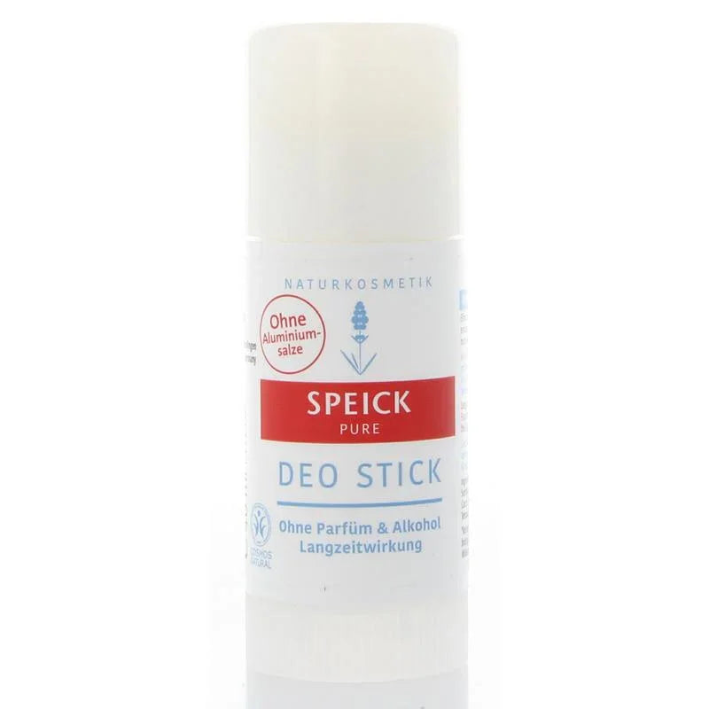 Speick Pure deodorant stick 40 Milliliter
