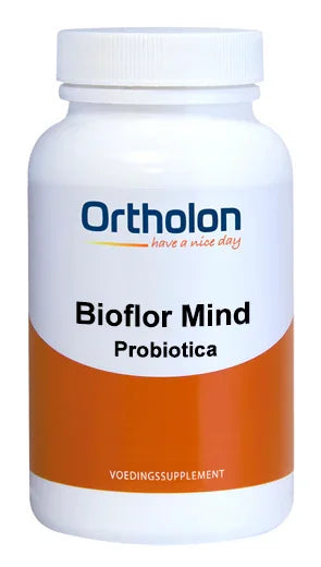 Ortholon Bioflor mind probiotica 100.00 Capsules