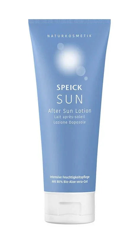 Speick Aftersun lotion 200 Milliliter
