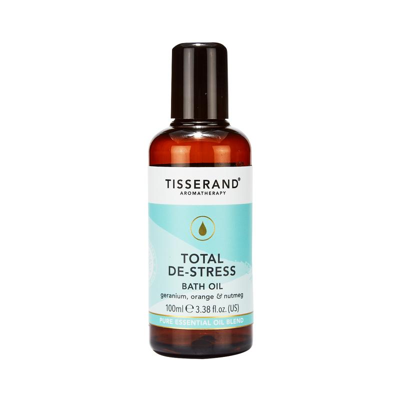 Tisserand Badolie total d-stress 100 Milliliter
