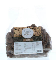 MijnNatuurwinkel Chocolade pecan truffels 1 Kilogram