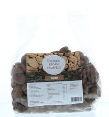 MijnNatuurwinkel Chocolade pecan truffels 1.00 Kilogram