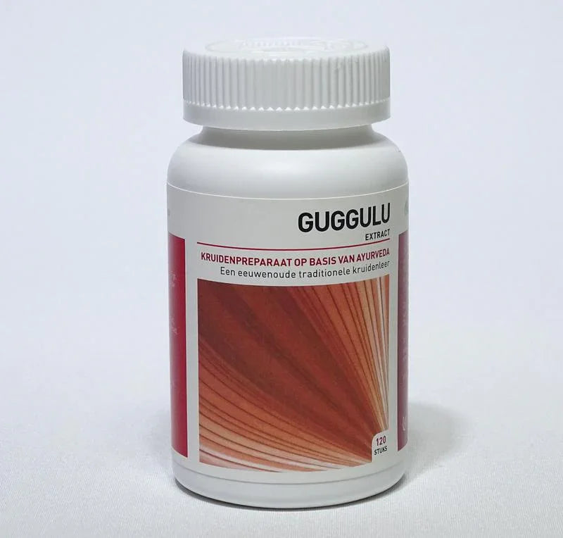 Ayurveda Health Guggulu 120 Tabletten