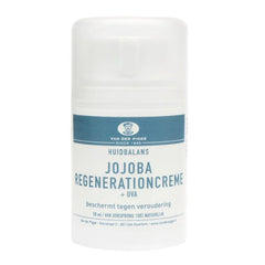 van der Pigge Huidbalans jojoba regeneration creme 50 Milliliter