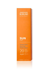 Borlind Zonnefluid SPF20 125.00 Milliliter
