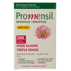 Promensil Sterk 30.00 Tabletten