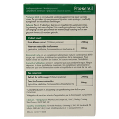 Promensil Sterk 30 Tabletten