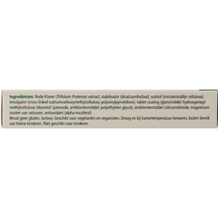 Promensil Sterk 30 Tabletten