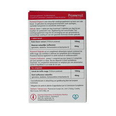 Promensil Original 60.00 Tabletten