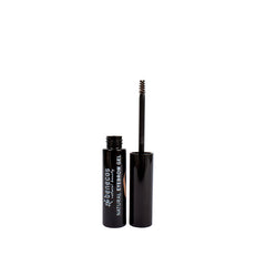 Benecos natural beauty Natural eyebrowgel ash brown 1.00 Stuks