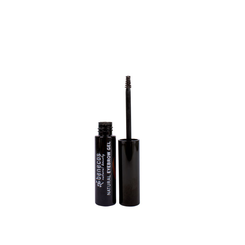 Benecos natural beauty Natural eyebrowgel brunette 1.00 Stuks
