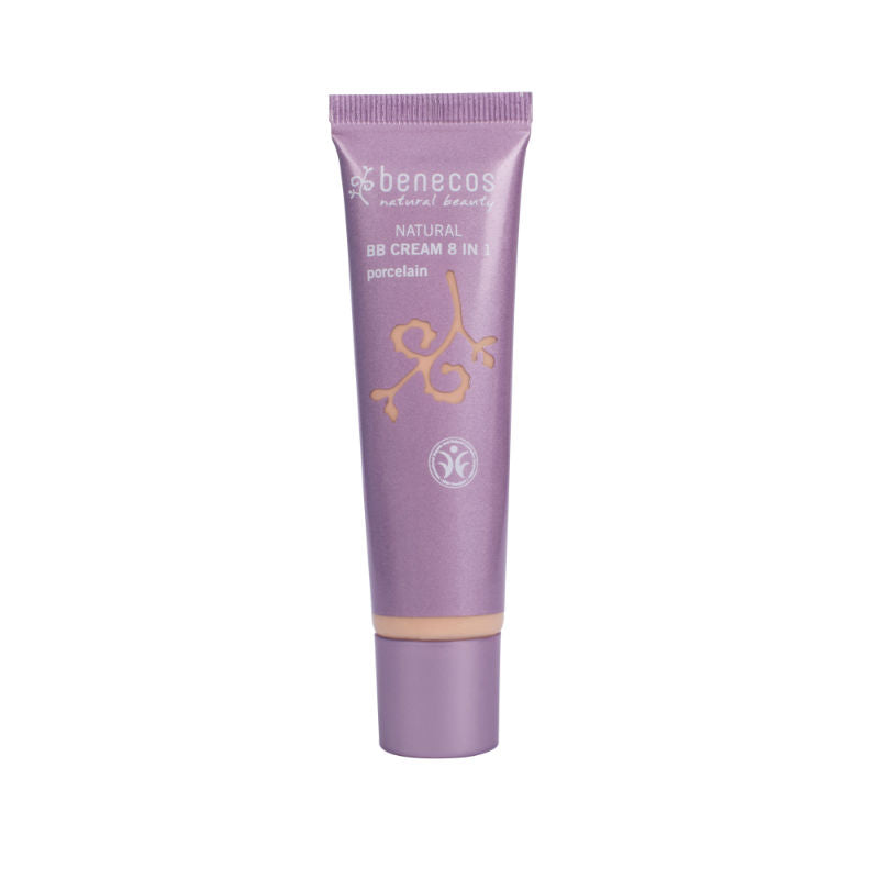 Benecos natural beauty Natural bb cream porcelain 8 in 1 30.00 Milliliter