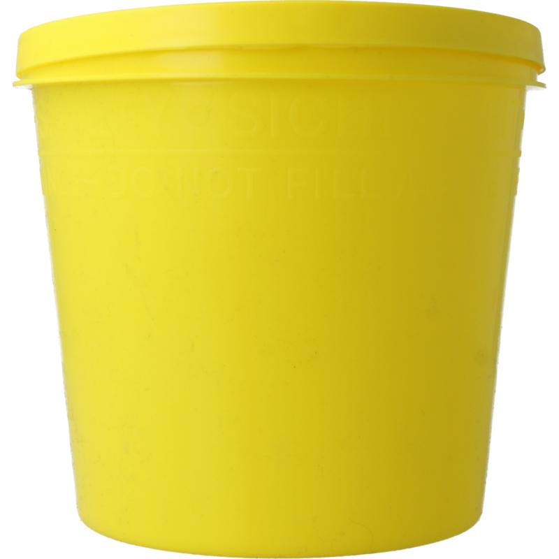 Mainit Naalden container 1.5 liter econoom 1 Stuks