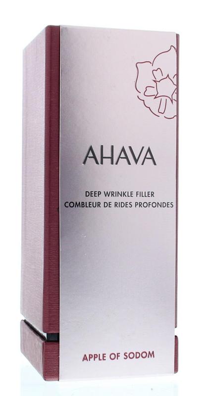 Ahava Deep wrinkle cream 15.00 Milliliter
