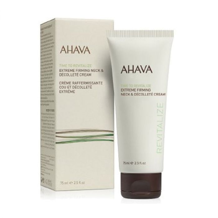 Ahava Neck & decollete extreme firming cream 75.00 Milliliter
