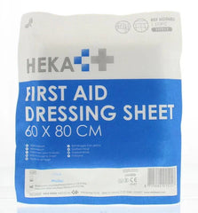 Heka Verbanddoek 60 x 80cm 1 Stuks
