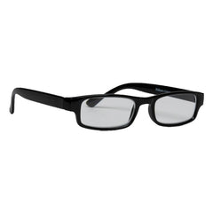 Melleson Eyewear Overkijk leesbril zwart +1.00 1 Stuks