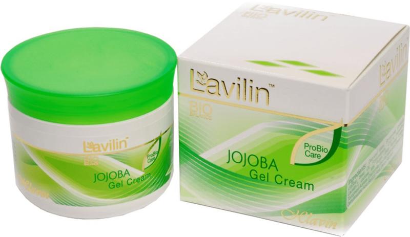 Naturapharma Jojoba gelcreme pot 100.00 Milliliter