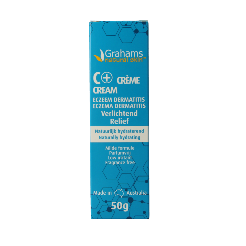 Grahams C+ Creme 50 Gram