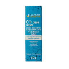 Grahams C+ Creme 50 Gram