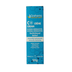 Grahams C+ Creme 50 Gram