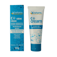 Grahams C+ Creme 50 Gram