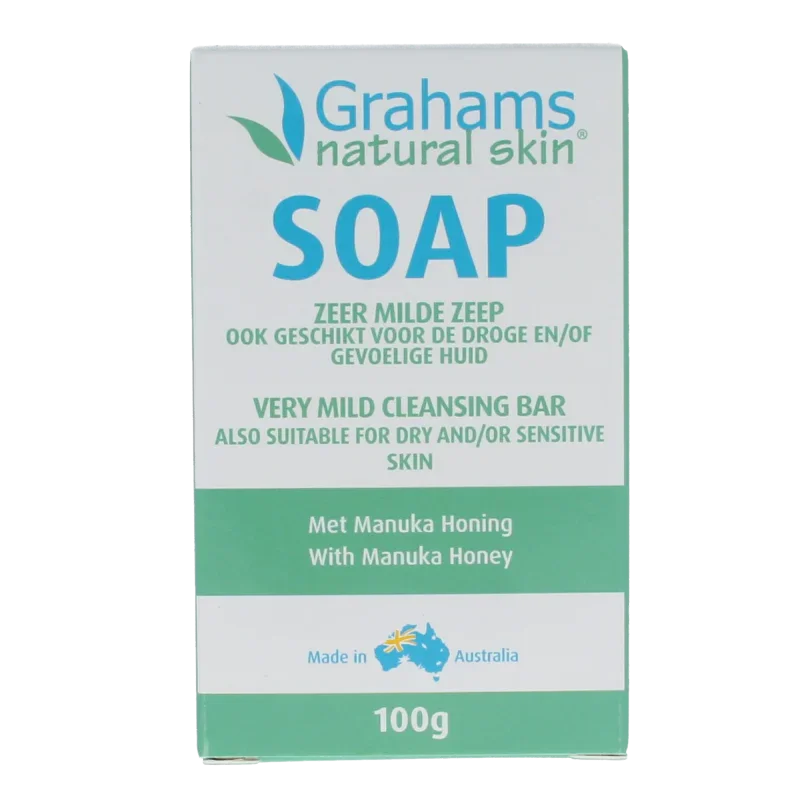 Grahams Soap 100 Gram