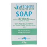 Grahams Soap 100 Gram