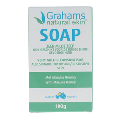 Grahams Soap 100 Gram