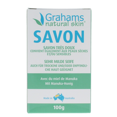 Grahams Soap 100 Gram