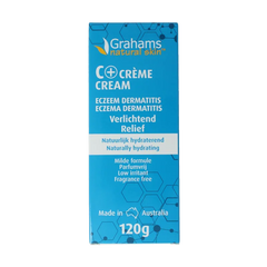 Grahams C+ Creme 120 Gram