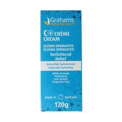Grahams C+ Creme 120.00 Gram