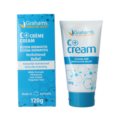 Grahams C+ Creme 120 Gram