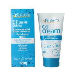 Grahams C+ Creme 120 Gram