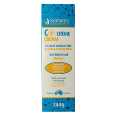 Grahams C+ Creme 240.00 Gram