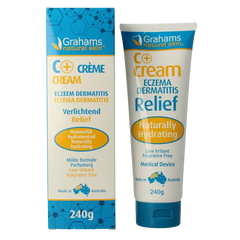 Grahams C+ Creme 240 Gram