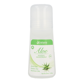Grahams Deodorant mineral aloe 65.00 Milliliter